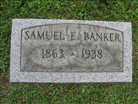 Banker, Samuel E